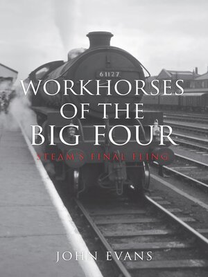 cover image of Workhorses of the Big Four